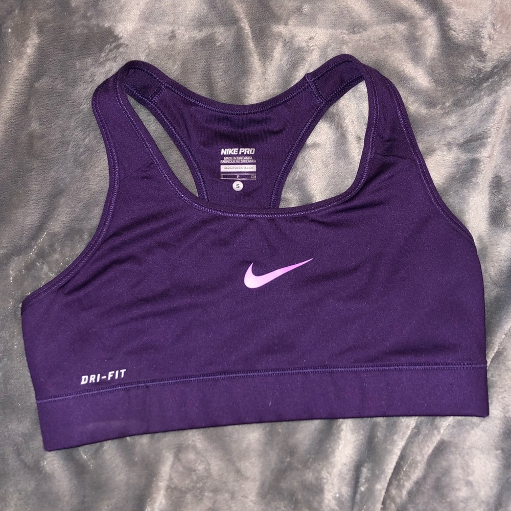 Nike Pro Dri-Fit sports bra